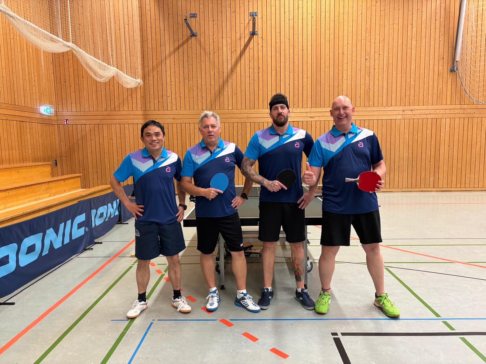 4. Herren mit neuem Look zum Erfolg!