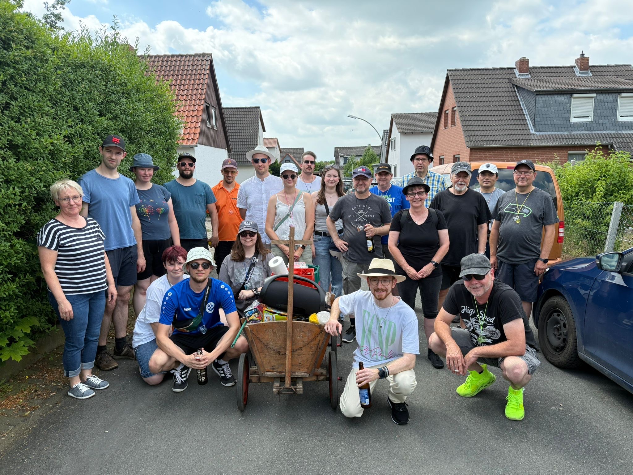 Sommer Saisonabschluss 2024/25