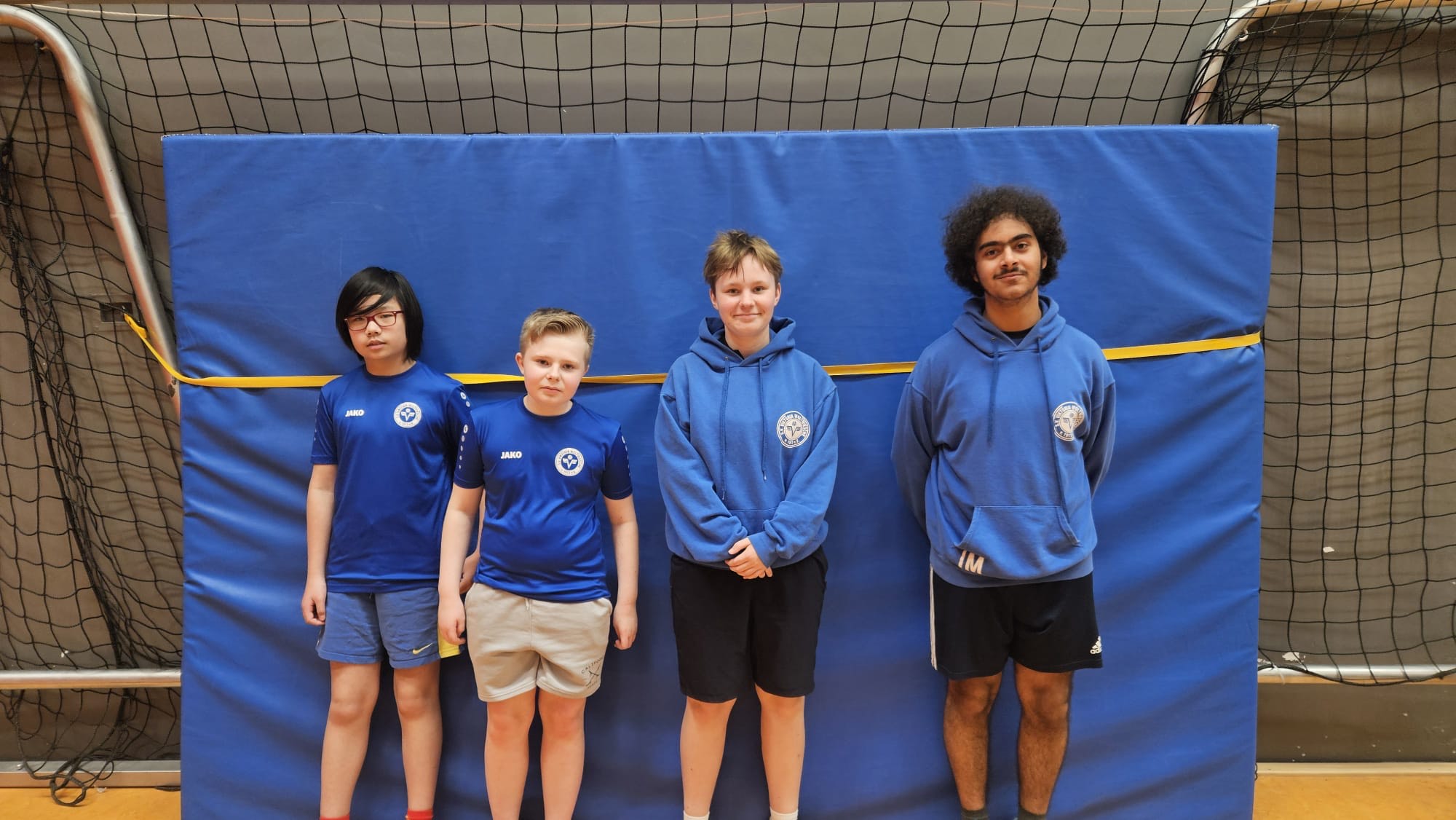 Bezirksmeisterschaften in Göttingen