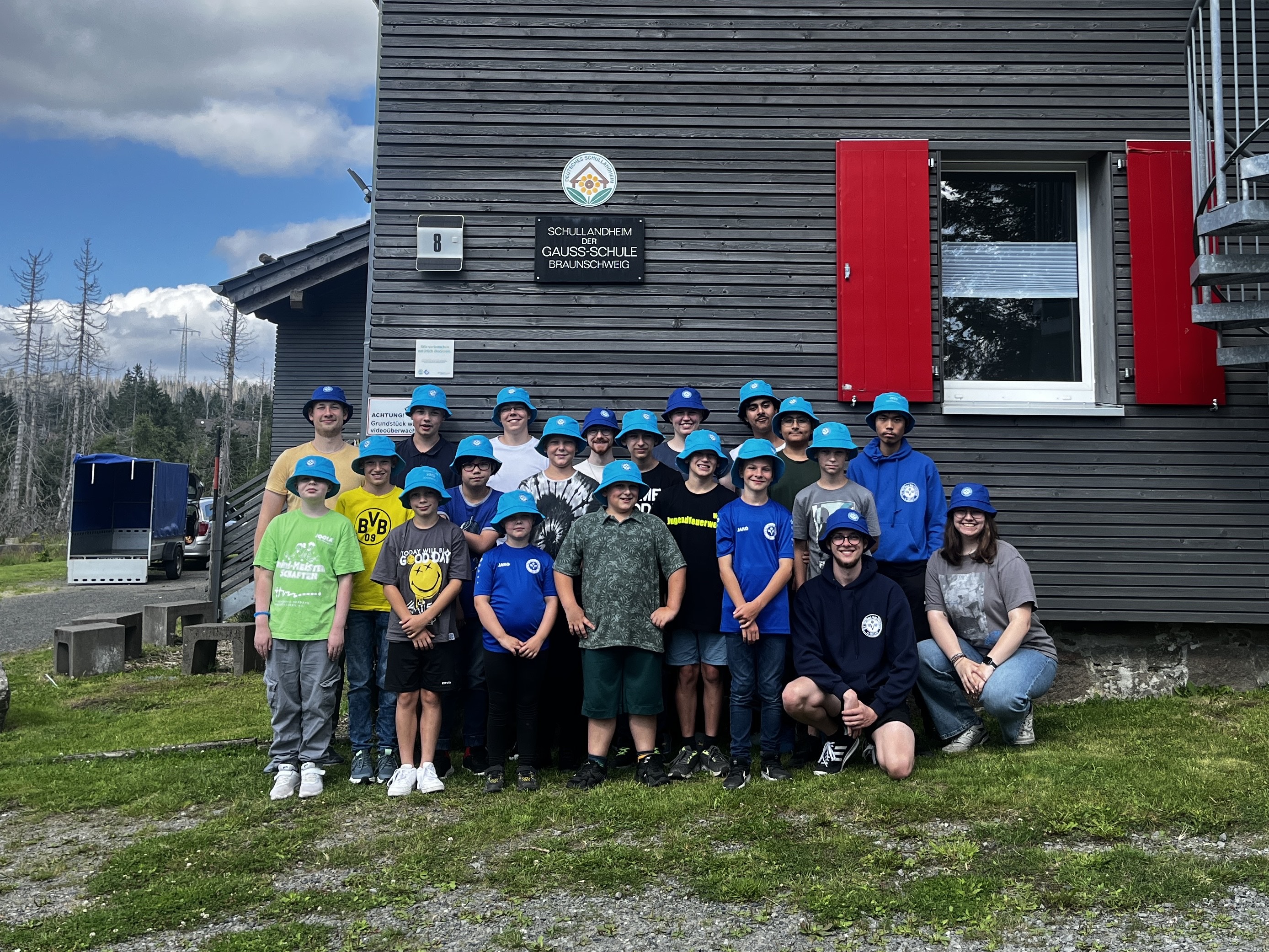 Unsere Jährliche TT-Fahrt 2025 – Ein Abenteuer im Harz!